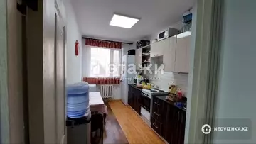 2-комнатная квартира, этаж 5 из 10, 53 м²