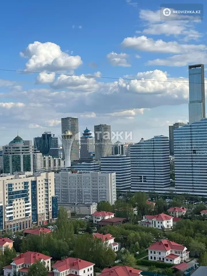 84.4 м², 4-комнатная квартира, этаж 24 из 25, 84 м², изображение - 1