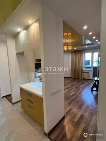 84.4 м², 4-комнатная квартира, этаж 24 из 25, 84 м², изображение - 3