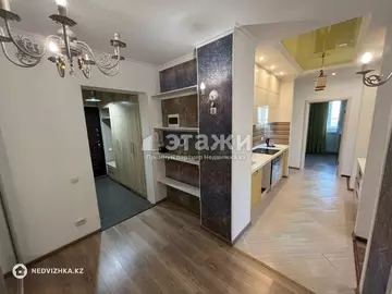 84.4 м², 4-комнатная квартира, этаж 24 из 25, 84 м², изображение - 9