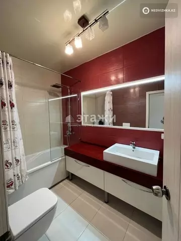 84.4 м², 4-комнатная квартира, этаж 24 из 25, 84 м², изображение - 13