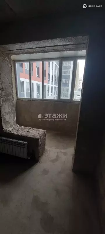 1-комнатная квартира, этаж 1 из 9, 42 м²