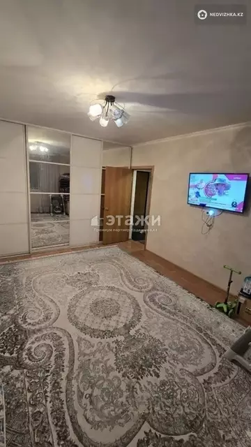 38 м², 1-комнатная квартира, этаж 6 из 12, 38 м², изображение - 0