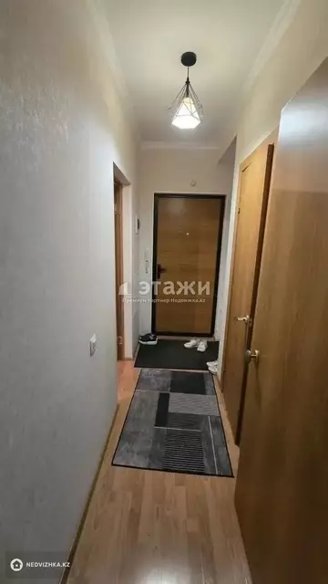 38 м², 1-комнатная квартира, этаж 6 из 12, 38 м², изображение - 2