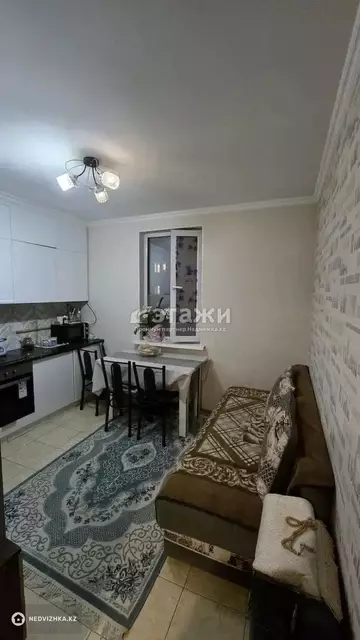 38 м², 1-комнатная квартира, этаж 6 из 12, 38 м², изображение - 5