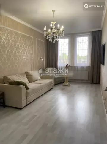 47.1 м², 1-комнатная квартира, этаж 1 из 7, 47 м², изображение - 0