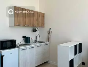 1-комнатная квартира, этаж 4 из 9, 30 м², посуточно