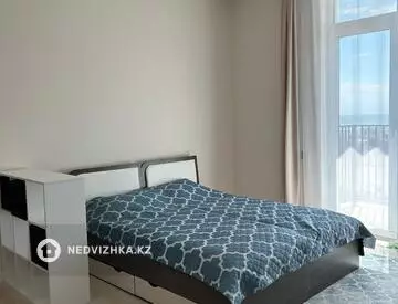 1-комнатная квартира, этаж 4 из 9, 30 м², посуточно
