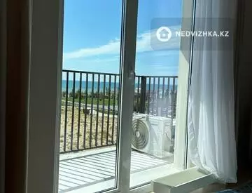 1-комнатная квартира, этаж 4 из 9, 30 м², посуточно