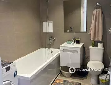 1-комнатная квартира, этаж 4 из 9, 30 м², посуточно