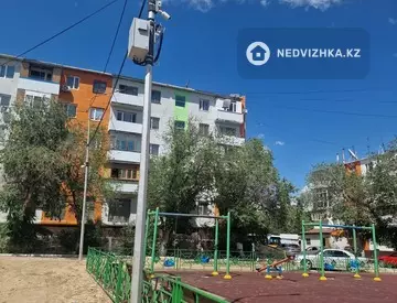2-комнатная квартира, этаж 2 из 5, 44 м²
