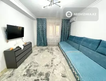 1-комнатная квартира, этаж 1 из 5, 44 м²