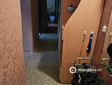 3-комнатная квартира, этаж 5 из 5, 58 м²