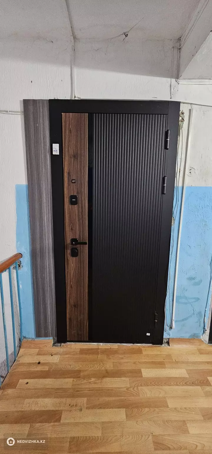 58 м², 3-комнатная квартира, этаж 5 из 5, 58 м², изображение - 1
