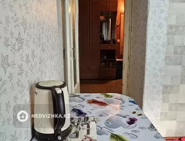3-комнатная квартира, этаж 5 из 5, 58 м²