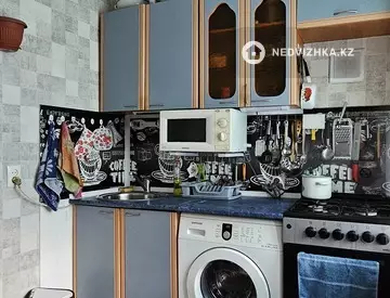58 м², 3-комнатная квартира, этаж 5 из 5, 58 м², изображение - 4