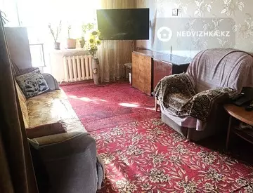 58 м², 3-комнатная квартира, этаж 5 из 5, 58 м², изображение - 11