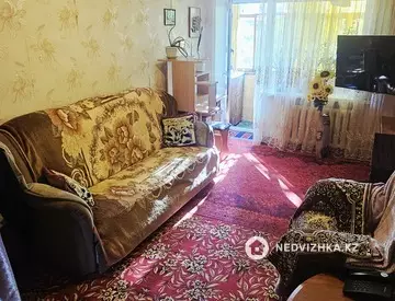 58 м², 3-комнатная квартира, этаж 5 из 5, 58 м², изображение - 13