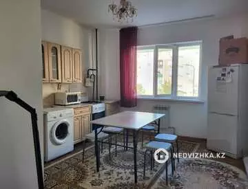 1-комнатная квартира, этаж 2 из 6, 40 м², на длительный срок