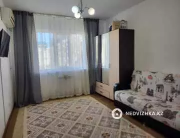 1-комнатная квартира, этаж 2 из 6, 40 м², на длительный срок