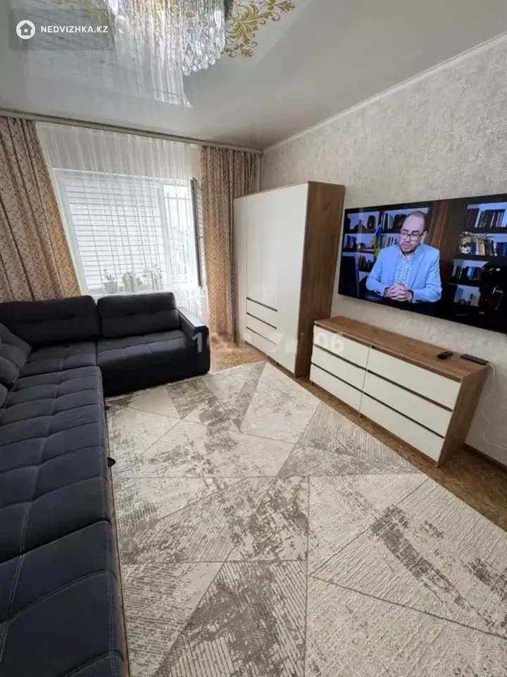 38 м², 1-комнатная квартира, этаж 6 из 9, 38 м², изображение - 1