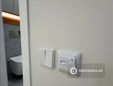 55 м², 2-комнатная квартира, этаж 19 из 20, 55 м², изображение - 15