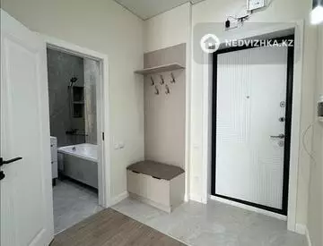 55 м², 2-комнатная квартира, этаж 19 из 20, 55 м², изображение - 19