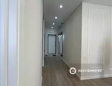 55 м², 2-комнатная квартира, этаж 19 из 20, 55 м², изображение - 14
