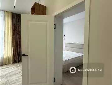 55 м², 2-комнатная квартира, этаж 19 из 20, 55 м², изображение - 11