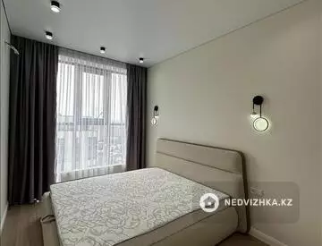 55 м², 2-комнатная квартира, этаж 19 из 20, 55 м², изображение - 8