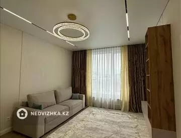 2-комнатная квартира, этаж 19 из 20, 55 м²
