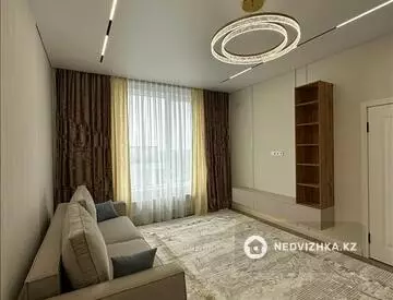 2-комнатная квартира, этаж 19 из 20, 55 м²
