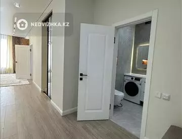 55 м², 2-комнатная квартира, этаж 19 из 20, 55 м², изображение - 13
