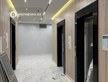 55 м², 2-комнатная квартира, этаж 19 из 20, 55 м², изображение - 22