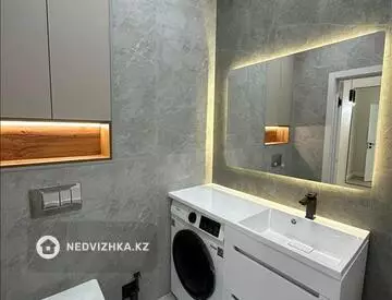 55 м², 2-комнатная квартира, этаж 19 из 20, 55 м², изображение - 18