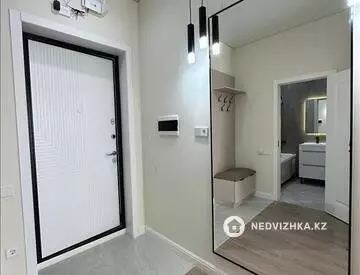 55 м², 2-комнатная квартира, этаж 19 из 20, 55 м², изображение - 20