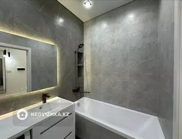 55 м², 2-комнатная квартира, этаж 19 из 20, 55 м², изображение - 16