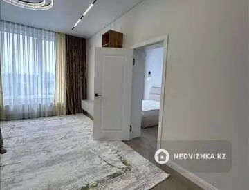 55 м², 2-комнатная квартира, этаж 19 из 20, 55 м², изображение - 6