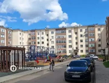 33 м², 1-комнатная квартира, этаж 5 из 5, 33 м², изображение - 0