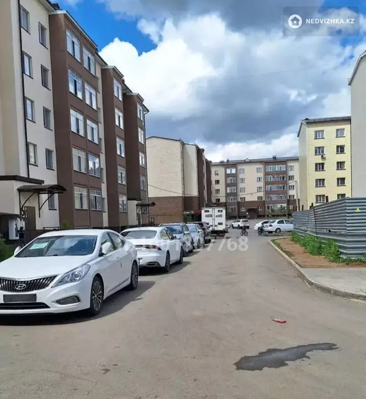 33 м², 1-комнатная квартира, этаж 5 из 5, 33 м², изображение - 1