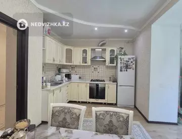 2-комнатная квартира, этаж 2 из 5, 82 м²