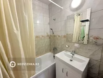 33 м², 1-комнатная квартира, этаж 7 из 9, 33 м², на длительный срок, изображение - 4