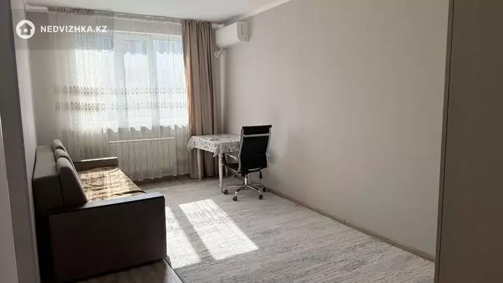 33 м², 1-комнатная квартира, этаж 7 из 9, 33 м², на длительный срок, изображение - 1