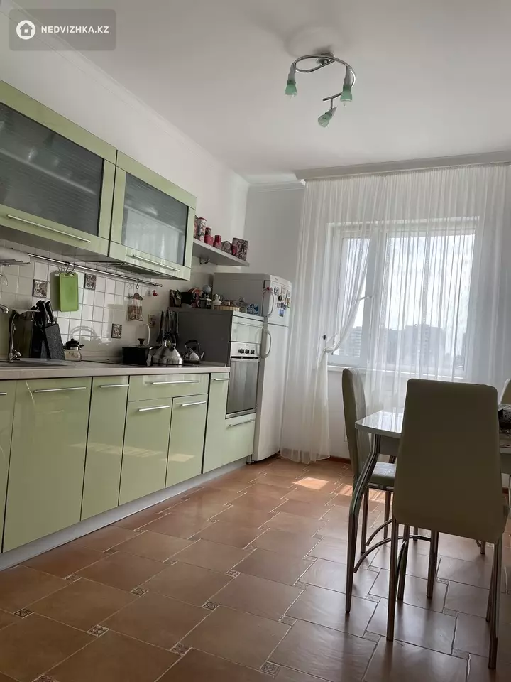 62.2 м², 2-комнатная квартира, этаж 6 из 9, 62 м², изображение - 1