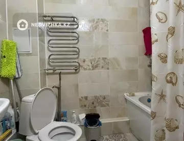 62.2 м², 2-комнатная квартира, этаж 6 из 9, 62 м², изображение - 3