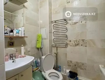 62.2 м², 2-комнатная квартира, этаж 6 из 9, 62 м², изображение - 2