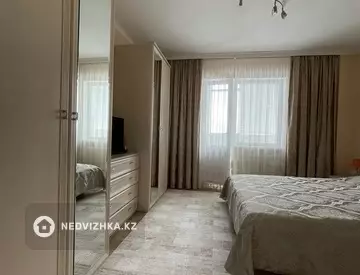 62.2 м², 2-комнатная квартира, этаж 6 из 9, 62 м², изображение - 11