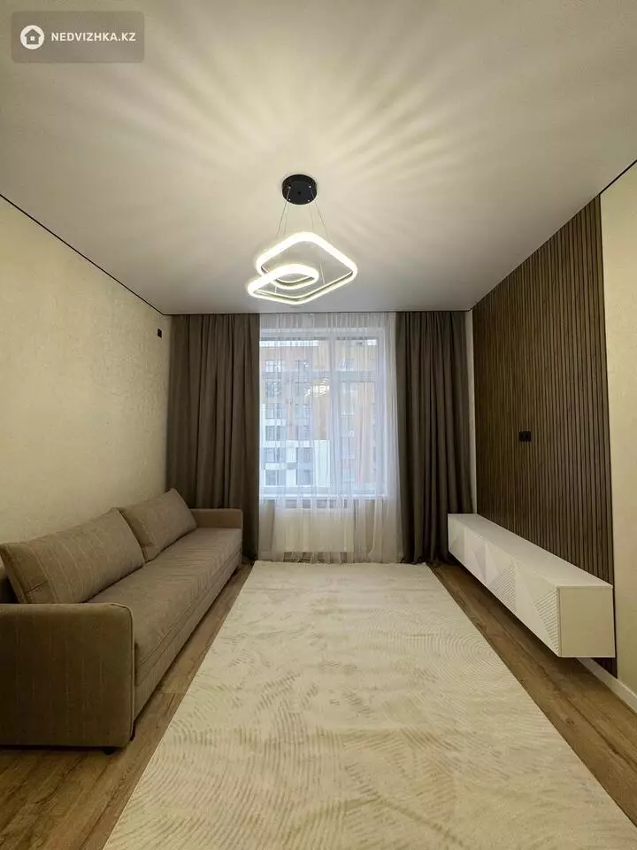 44 м², 2-комнатная квартира, этаж 9 из 17, 44 м², изображение - 1