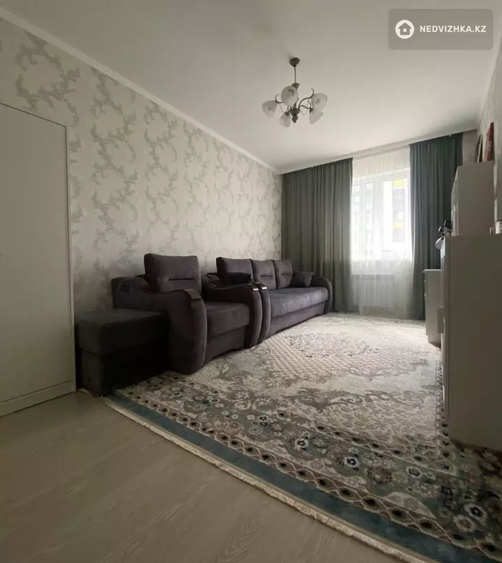38 м², 1-комнатная квартира, этаж 3 из 9, 38 м², изображение - 1