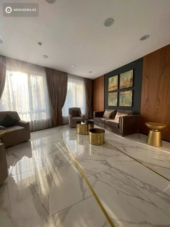 89 м², 2-комнатная квартира, этаж 6 из 15, 89 м², изображение - 1